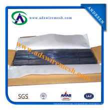 Low Price Black Cut Wire